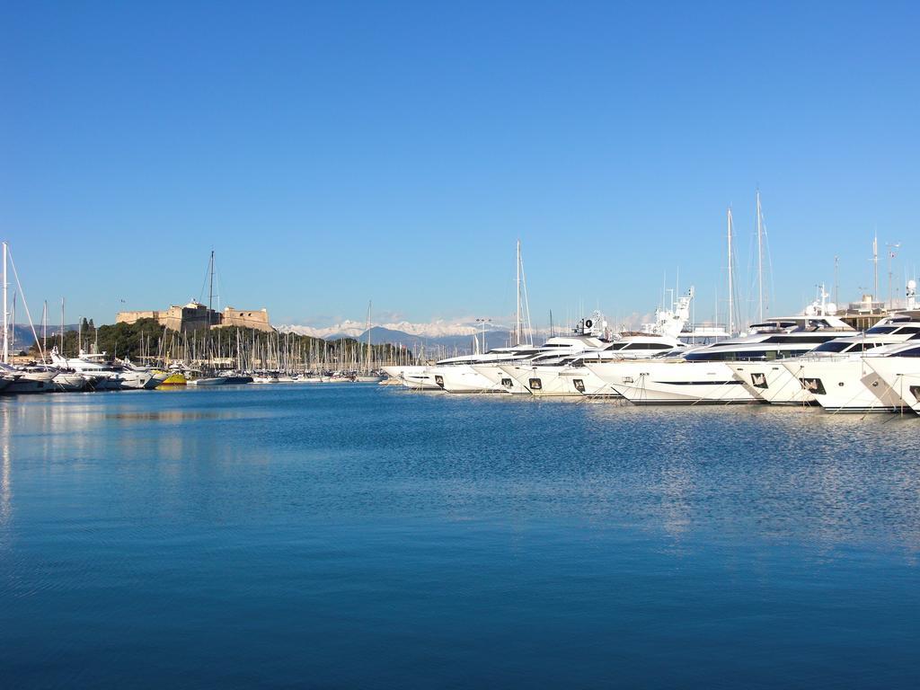 Au 23 Apartment Antibes Exterior photo