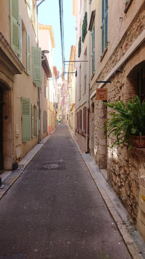 Au 23 Apartment Antibes Exterior photo