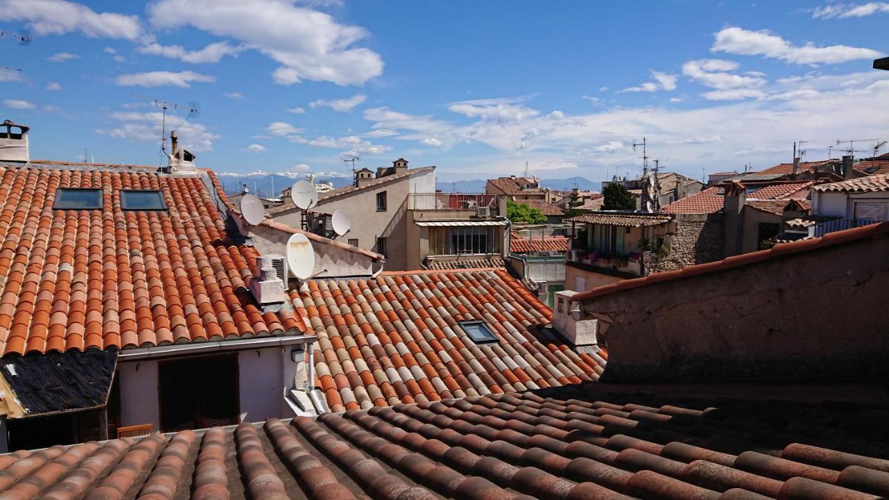 Au 23 Apartment Antibes Exterior photo